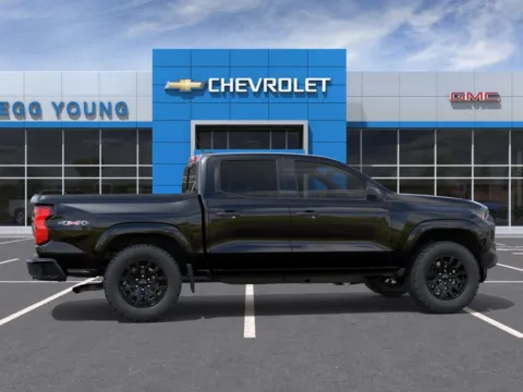 More photos of 2026 Chevrolet Colorado Work Truck at Gregg Young Chevrolet GMC of Columbus, NE