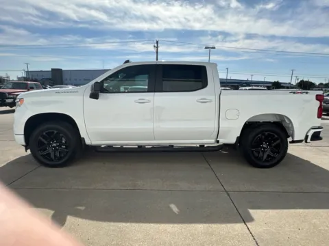 Another view of 2026 Chevrolet Silverado 1500 RST for sale in Columbus, NE at Gregg Young Chevrolet GMC of Columbus