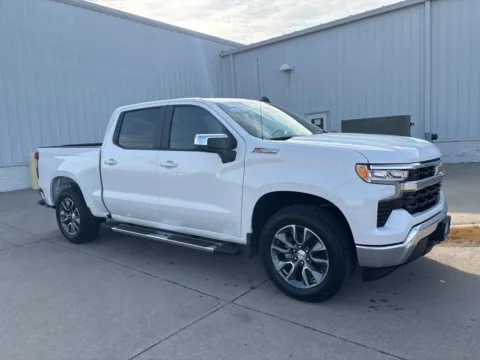 More photos of 2026 Chevrolet Silverado 1500 LT at Gregg Young Chevrolet GMC of Columbus, NE