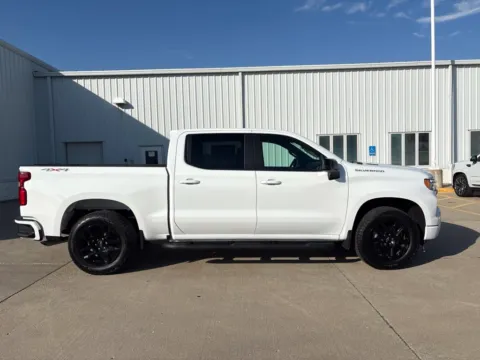 More photos of 2026 Chevrolet Silverado 1500 RST at Gregg Young Chevrolet GMC of Columbus, NE