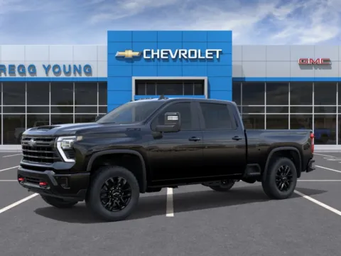 Photos of 2026 Chevrolet Silverado 2500 HD LT for sale in Columbus, NE at Gregg Young Chevrolet GMC of Columbus