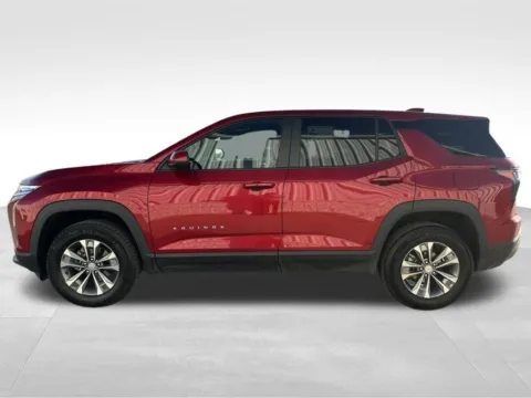 More photos of 2025 Chevrolet Equinox LT at Gregg Young Chevrolet GMC of Columbus, NE