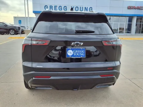 More photos of 2026 Chevrolet Equinox RS at Gregg Young Chevrolet GMC of Columbus, NE