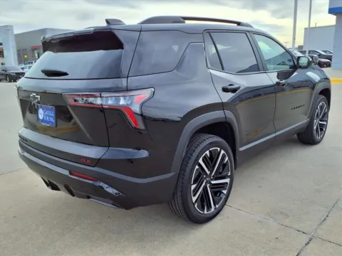 More photos of 2026 Chevrolet Equinox RS at Gregg Young Chevrolet GMC of Columbus, NE