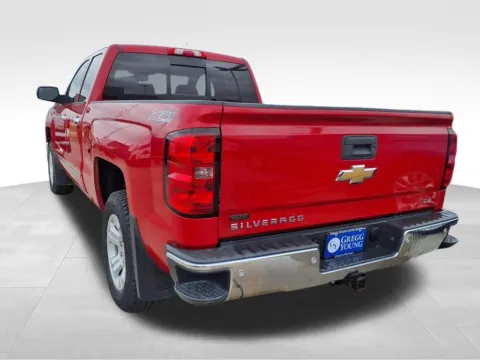 Another view of 2015 Chevrolet Silverado 1500 LTZ for sale in Columbus, NE at Gregg Young Chevrolet GMC of Columbus