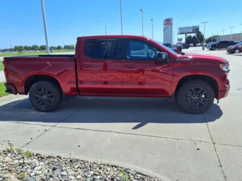 More photos of 2025 Chevrolet Silverado 1500 RST at Gregg Young Chevrolet GMC of Columbus, NE