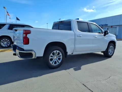 More photos of 2025 Chevrolet Silverado 1500 LTZ at Gregg Young Chevrolet GMC of Columbus, NE