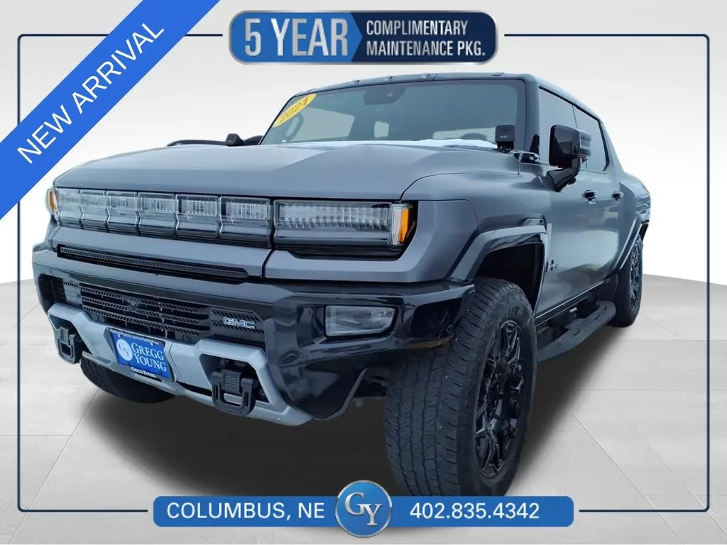 2024 GMC Hummer EV Pickup 3X for sale in Columbus, NE