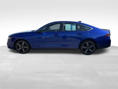 Photos of 2024 Honda Accord Hybrid Sport for sale in Columbus, NE at Gregg Young Chevrolet GMC of Columbus