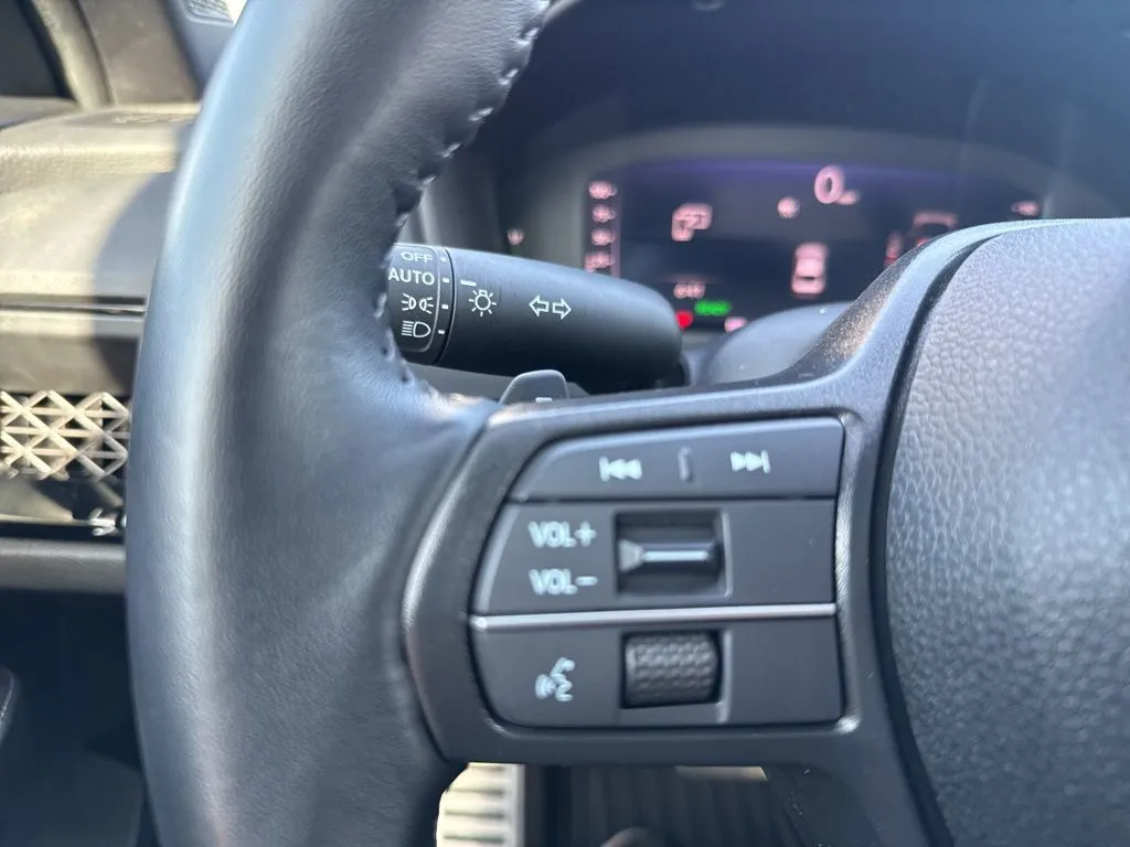 2024 Honda Accord Hybrid Sport photo 4