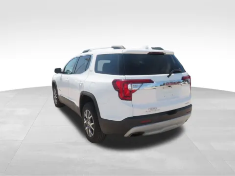 Another view of 2023 GMC Acadia SLT for sale in Columbus, NE at Gregg Young Chevrolet GMC of Columbus