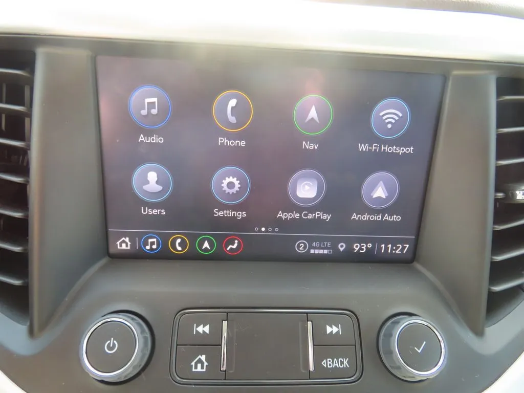 2023 Gmc Acadia SLT photo 3