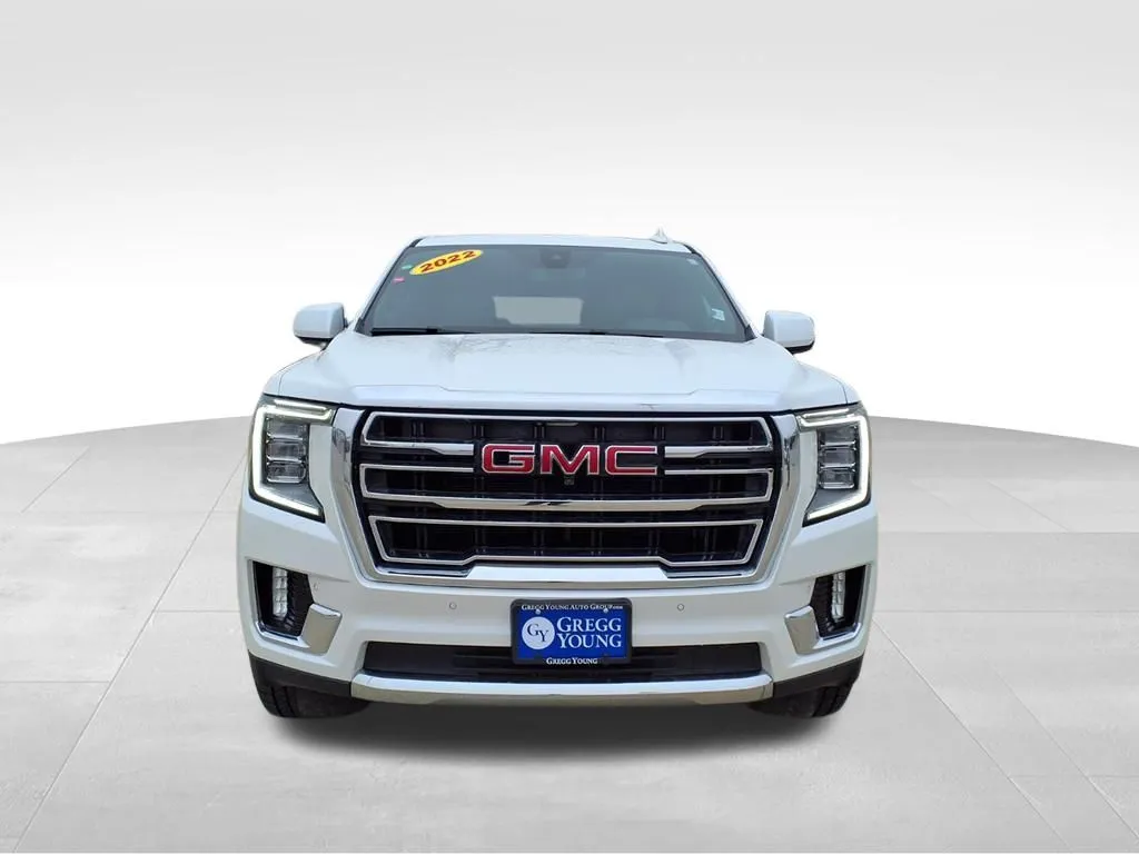 2022 Gmc Yukon SLT photo 4