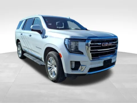 Photos of 2022 GMC Yukon SLT for sale in Columbus, NE at Gregg Young Chevrolet GMC of Columbus