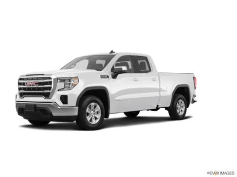 White 2020 GMC Sierra 1500 SLE for sale in Columbus, NE