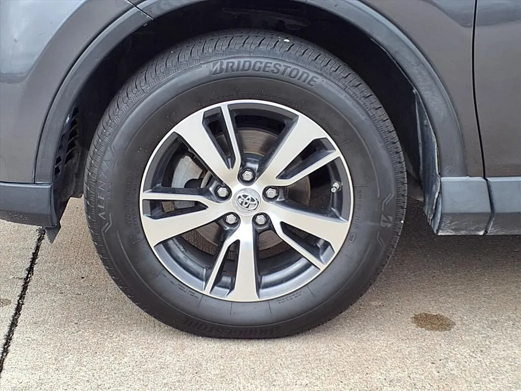 2018 Toyota RAV4 XLE photo 3