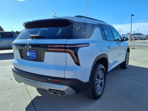 More photos of 2026 Chevrolet Traverse LT at Gregg Young Chevrolet GMC of Columbus, NE