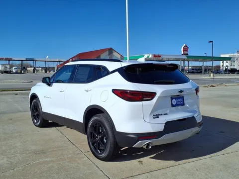 Another view of 2026 Chevrolet Blazer LT for sale in Columbus, NE at Gregg Young Chevrolet GMC of Columbus