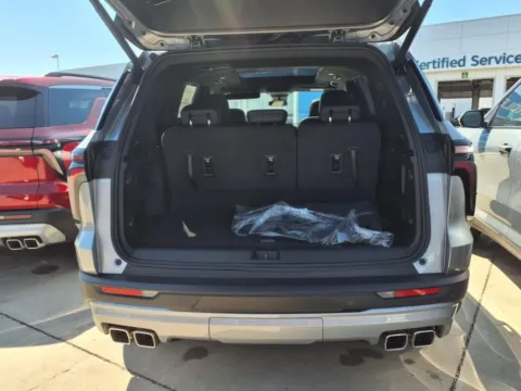 Another view of 2025 Chevrolet Traverse LT for sale in Columbus, NE at Gregg Young Chevrolet GMC of Columbus