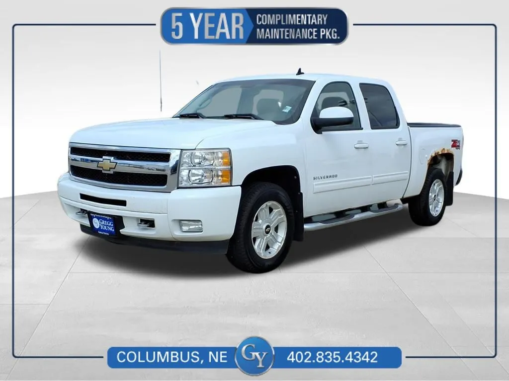 2011 Chevrolet Silverado 1500 LT for sale in Columbus, NE