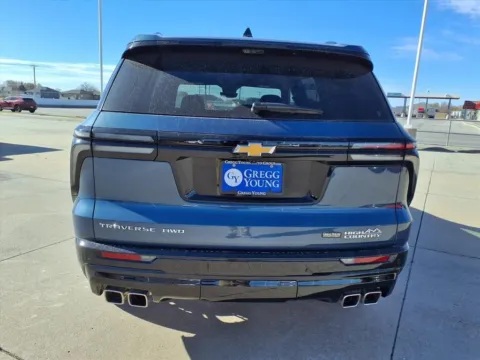 More photos of 2025 Chevrolet Traverse High Country at Gregg Young Chevrolet GMC of Columbus, NE