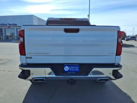 More photos of 2025 Chevrolet Silverado 1500 LTZ at Gregg Young Chevrolet GMC of Columbus, NE