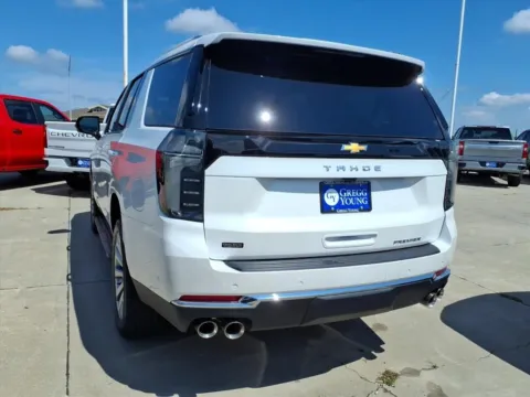 More photos of 2025 Chevrolet Tahoe Premier at Gregg Young Chevrolet GMC of Columbus, NE