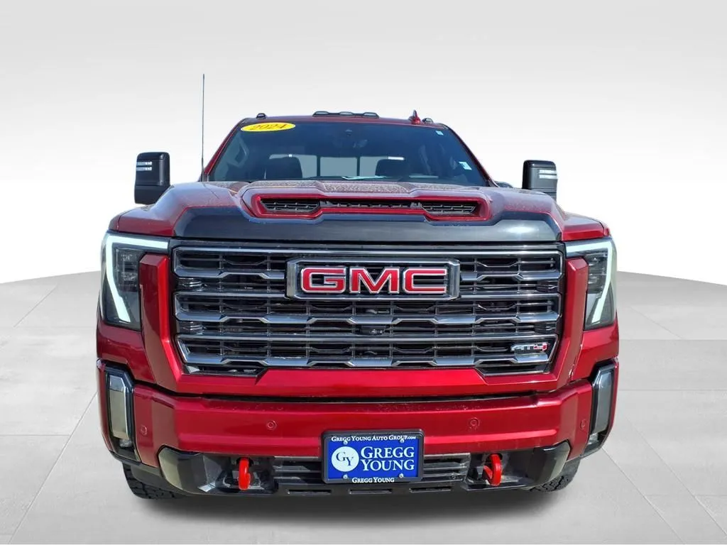 2024 Gmc Sierra 2500 HD AT4 photo 3