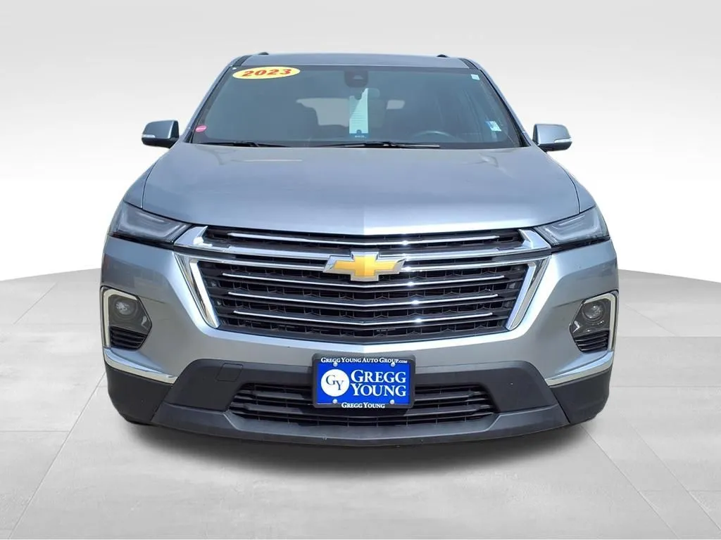 2023 Chevrolet Traverse Cloth photo 4