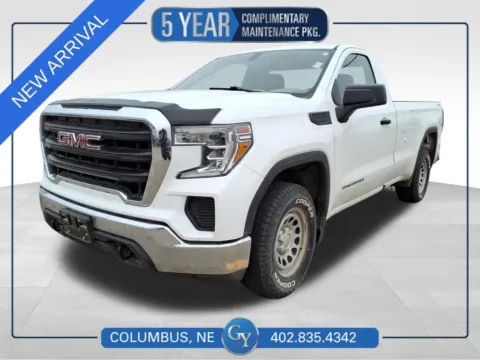White 2022 GMC Sierra 1500 Limited Pro for sale in Columbus, NE