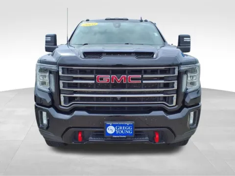 More photos of 2020 GMC Sierra 2500HD AT4 at Gregg Young Chevrolet GMC of Columbus, NE