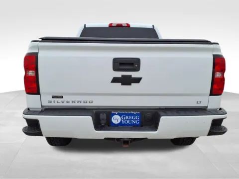 Another view of 2018 Chevrolet Silverado 1500 LT for sale in Columbus, NE at Gregg Young Chevrolet GMC of Columbus