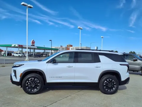 Photos of 2026 Chevrolet Traverse Z71 for sale in Columbus, NE at Gregg Young Chevrolet GMC of Columbus