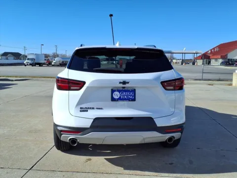 More photos of 2026 Chevrolet Blazer LT at Gregg Young Chevrolet GMC of Columbus, NE