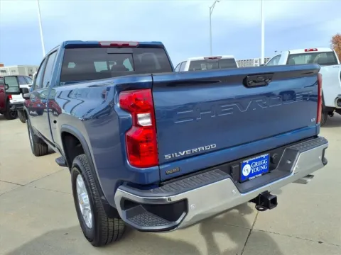 Photos of 2026 Chevrolet Silverado 2500HD LT for sale in Columbus, NE at Gregg Young Chevrolet GMC of Columbus