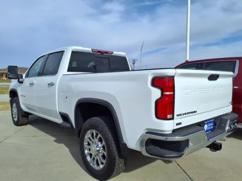 Another view of 2026 Chevrolet Silverado 2500HD LTZ for sale in Columbus, NE at Gregg Young Chevrolet GMC of Columbus