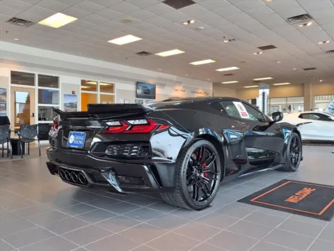 More photos of 2026 Chevrolet Corvette Z06 at Gregg Young Chevrolet GMC of Columbus, NE