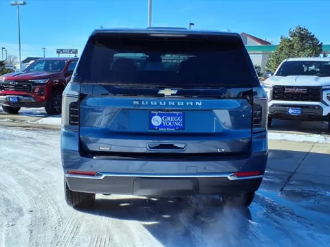 More photos of 2026 Chevrolet Suburban LT at Gregg Young Chevrolet GMC of Columbus, NE