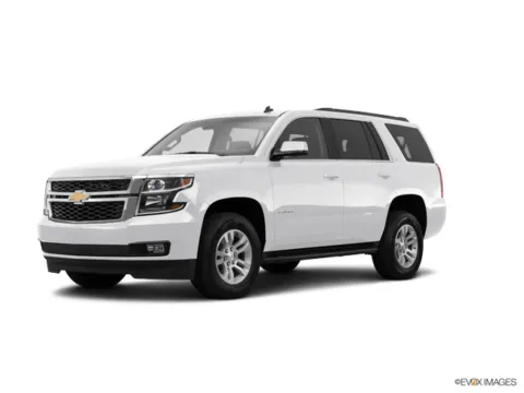 White 2015 Chevrolet Tahoe LT for sale in Columbus, NE