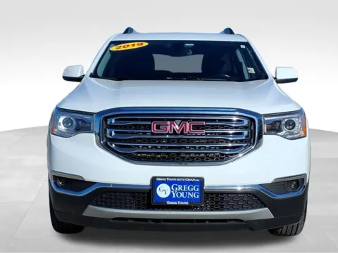 Another view of 2019 GMC Acadia SLT-1 for sale in Columbus, NE at Gregg Young Chevrolet GMC of Columbus