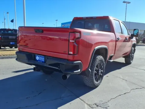 More photos of 2026 Chevrolet Silverado 2500HD LT at Gregg Young Chevrolet GMC of Columbus, NE