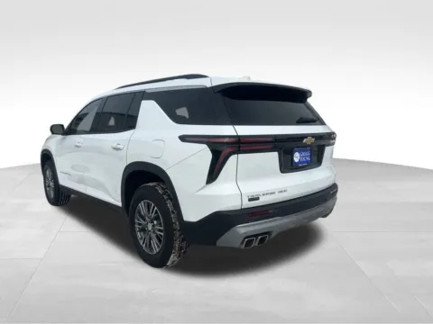 More photos of 2024 Chevrolet Traverse LT at Gregg Young Chevrolet GMC of Columbus, NE