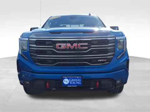 Photos of 2022 GMC Sierra 1500 AT4 for sale in Columbus, NE at Gregg Young Chevrolet GMC of Columbus