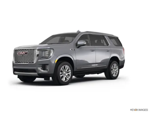 Gray 2022 GMC Yukon Denali for sale in Columbus, NE