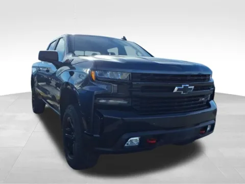 More photos of 2021 Chevrolet Silverado 1500 LT Trail Boss at Gregg Young Chevrolet GMC of Columbus, NE