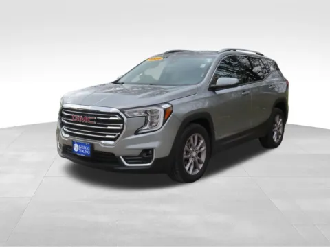 Another view of 2024 GMC Terrain SLT for sale in Columbus, NE at Gregg Young Chevrolet GMC of Columbus