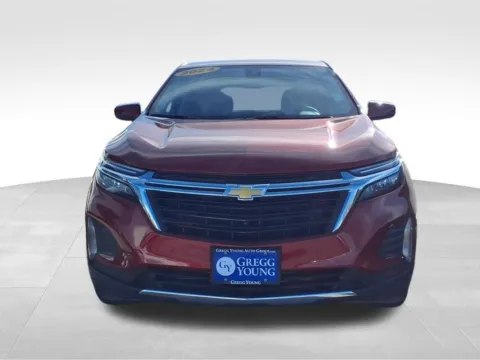 Photos of 2024 Chevrolet Equinox LT for sale in Columbus, NE at Gregg Young Chevrolet GMC of Columbus