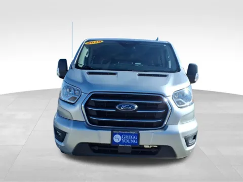 Another view of 2020 Ford Transit-350 XLT for sale in Columbus, NE at Gregg Young Chevrolet GMC of Columbus