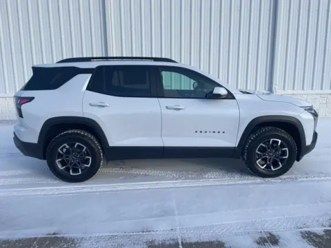 More photos of 2026 Chevrolet Equinox ACTIV at Gregg Young Chevrolet GMC of Columbus, NE