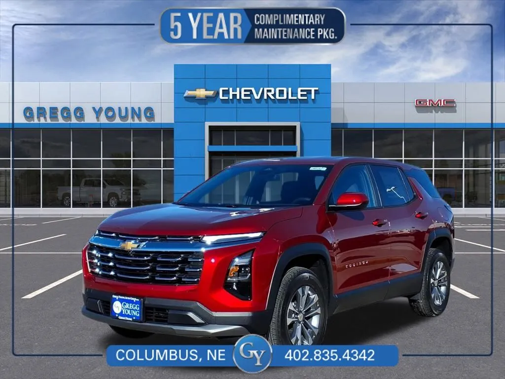 2026 Chevrolet Equinox LT for sale in Columbus, NE